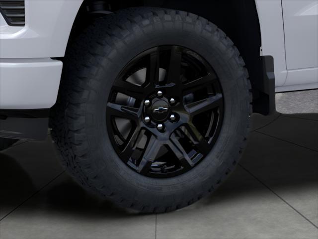 new 2025 Chevrolet Silverado 1500 car, priced at $53,227