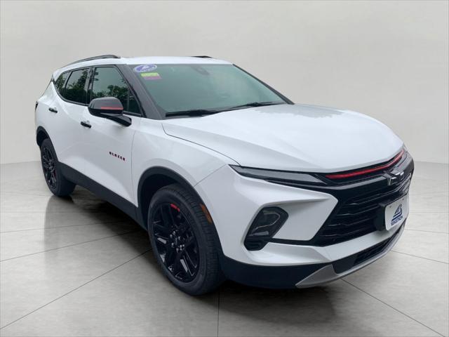 used 2024 Chevrolet Blazer car, priced at $30,814