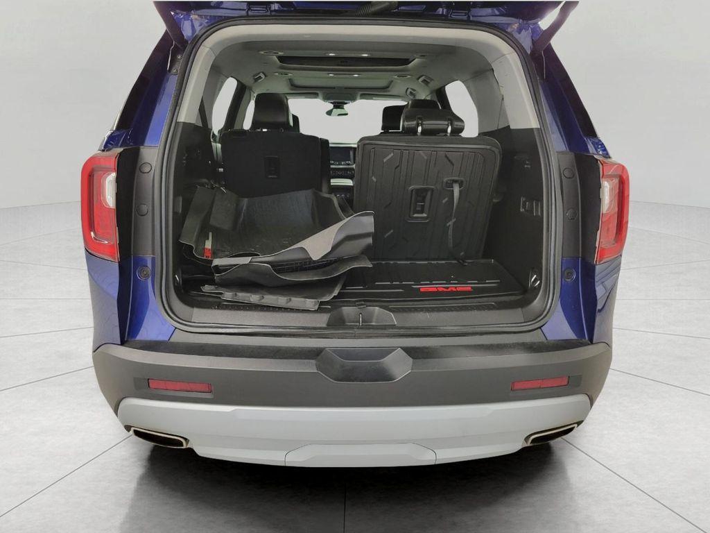 used 2023 GMC Acadia car, priced at $33,789