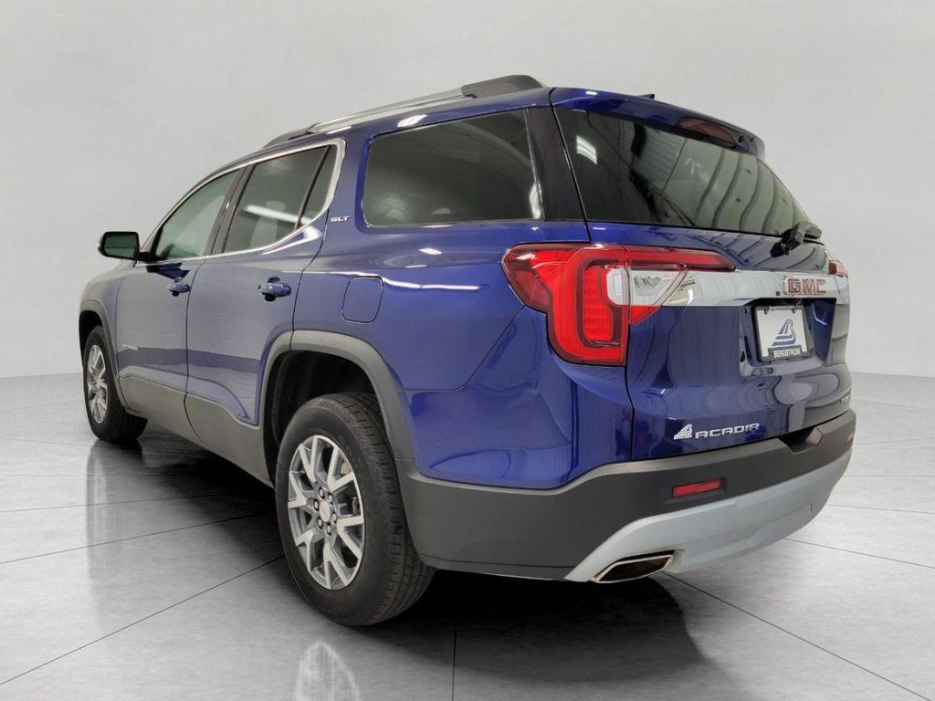 used 2023 GMC Acadia car, priced at $33,789
