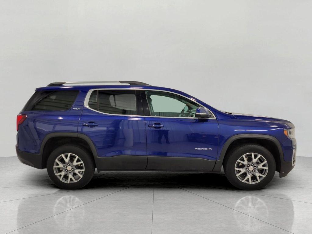 used 2023 GMC Acadia car, priced at $33,789