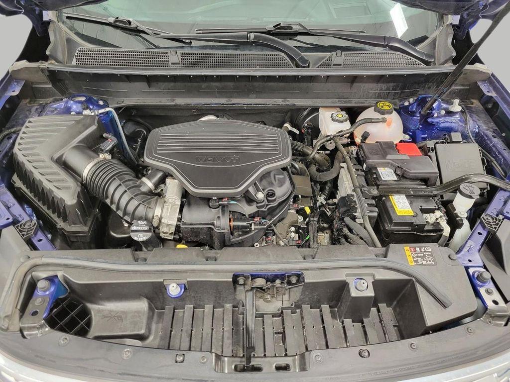 used 2023 GMC Acadia car, priced at $33,789