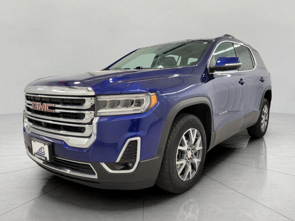 used 2023 GMC Acadia car, priced at $33,789
