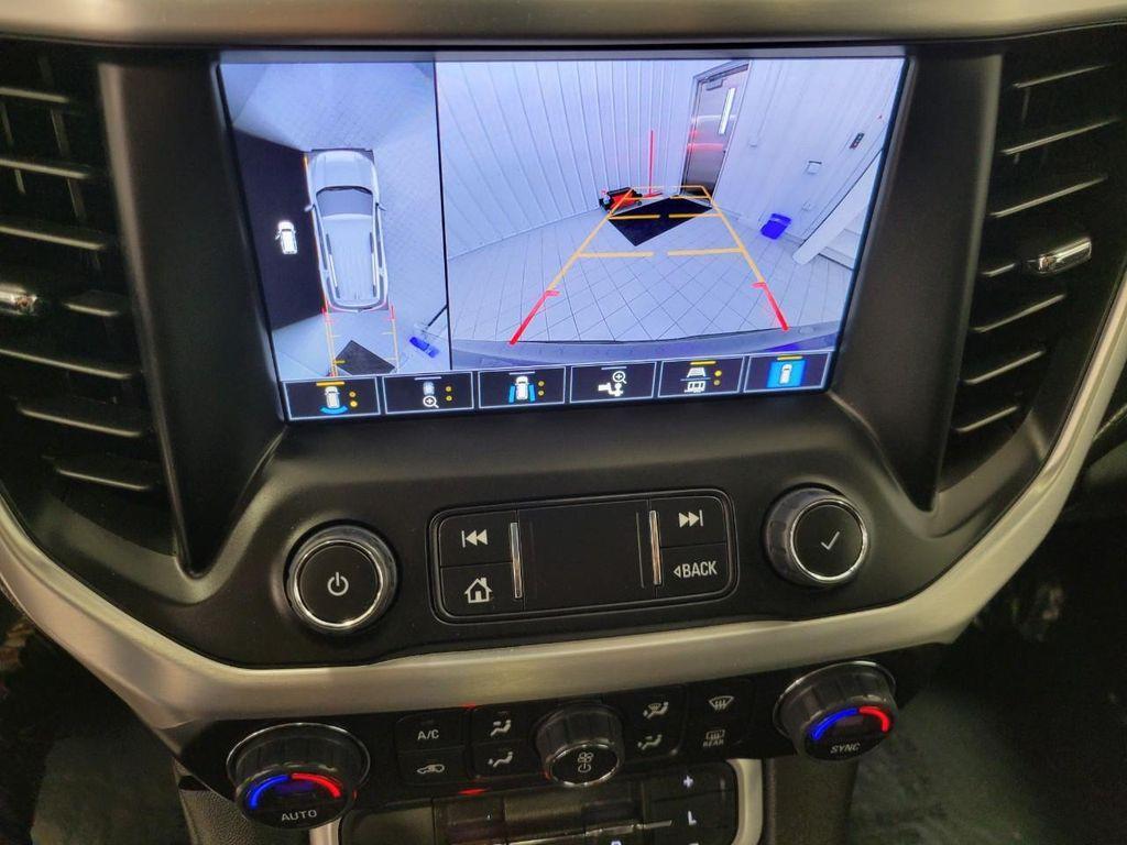 used 2023 GMC Acadia car, priced at $33,789