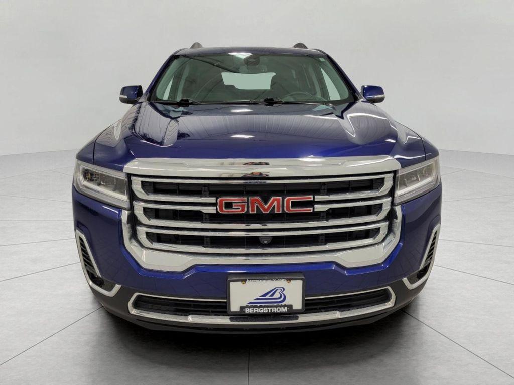 used 2023 GMC Acadia car, priced at $33,789