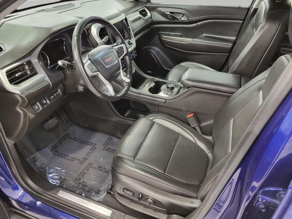 used 2023 GMC Acadia car, priced at $33,789