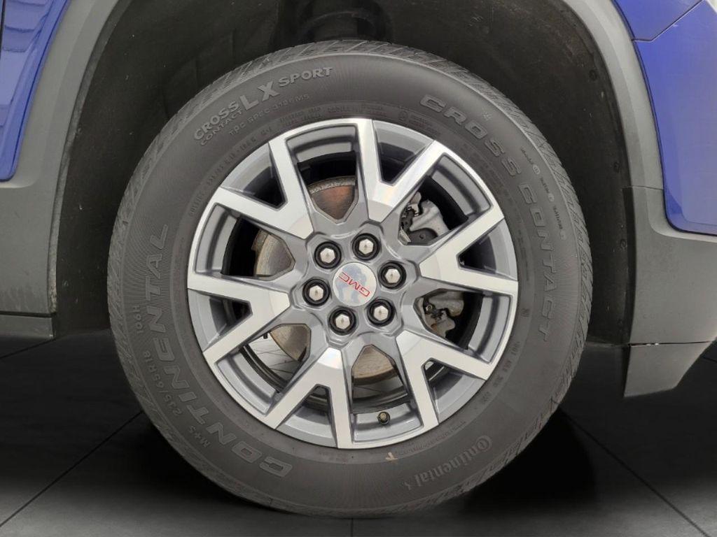 used 2023 GMC Acadia car, priced at $33,789