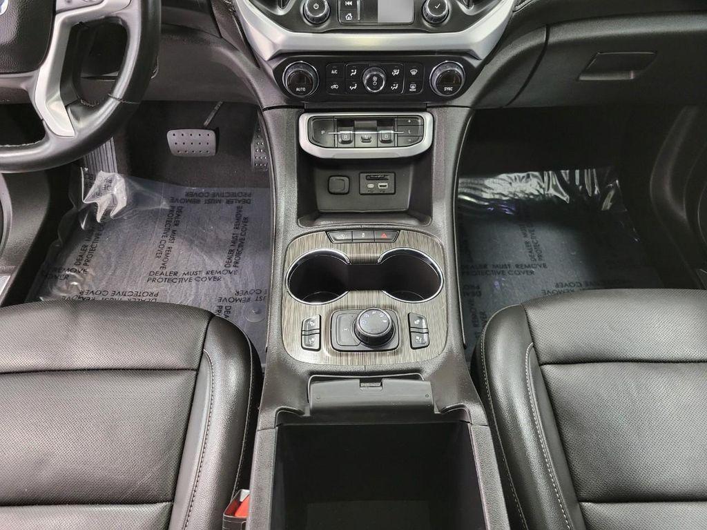 used 2023 GMC Acadia car, priced at $33,789