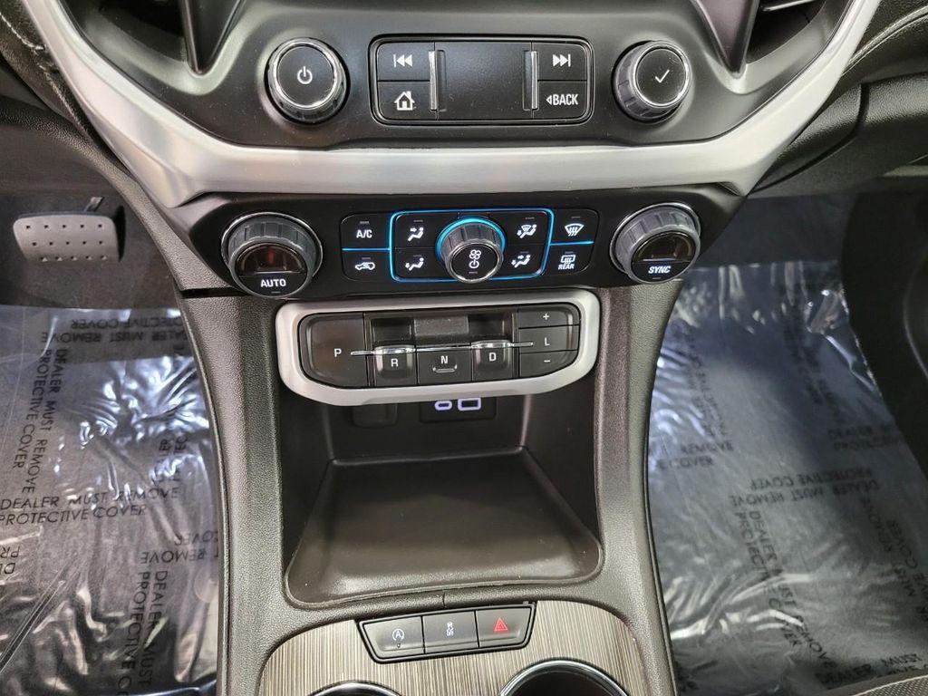 used 2023 GMC Acadia car, priced at $33,789