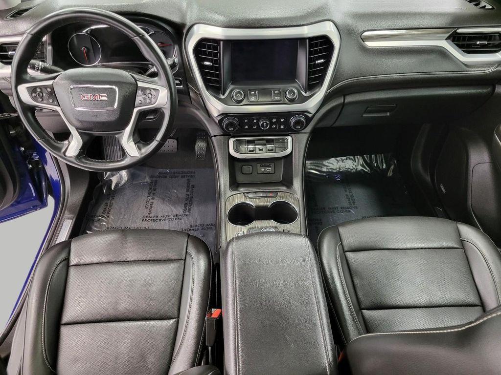 used 2023 GMC Acadia car, priced at $33,789