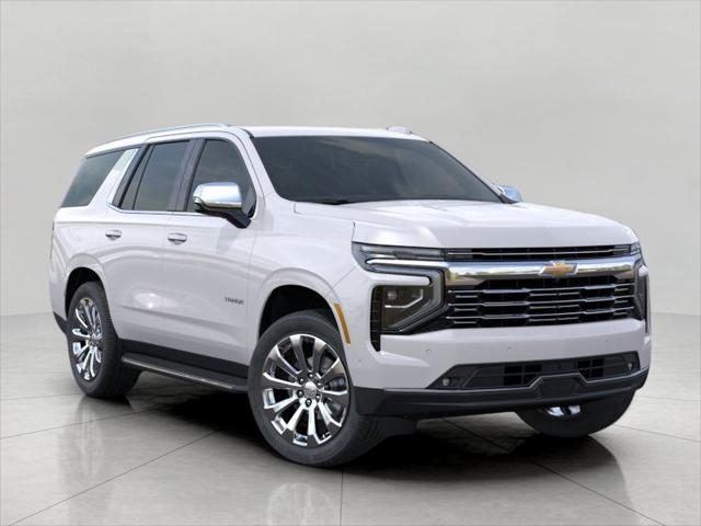 new 2025 Chevrolet Tahoe car, priced at $80,615