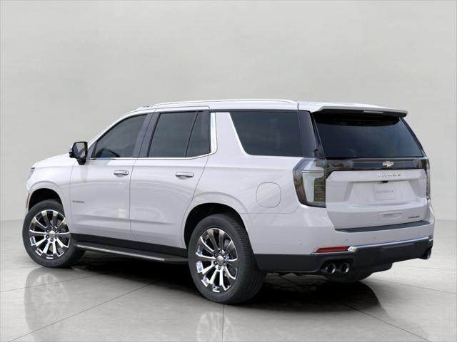 new 2025 Chevrolet Tahoe car, priced at $80,615