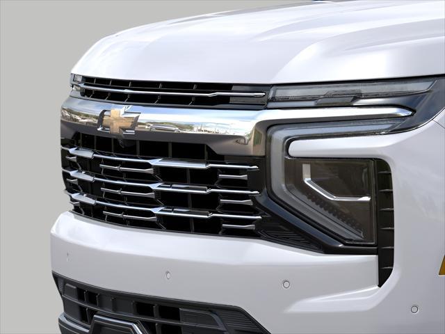 new 2025 Chevrolet Tahoe car, priced at $80,615