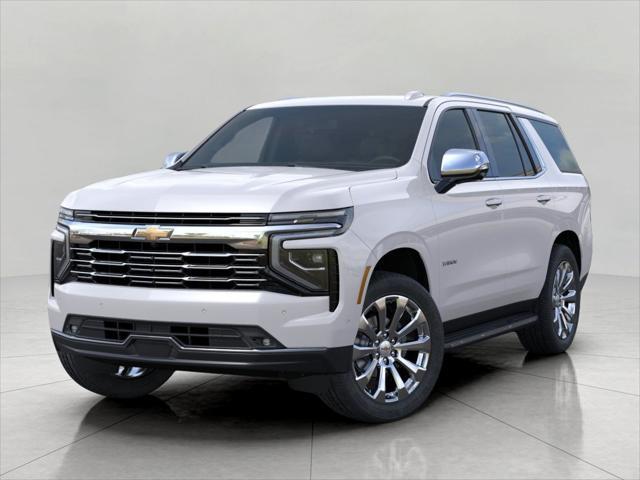 new 2025 Chevrolet Tahoe car, priced at $80,615