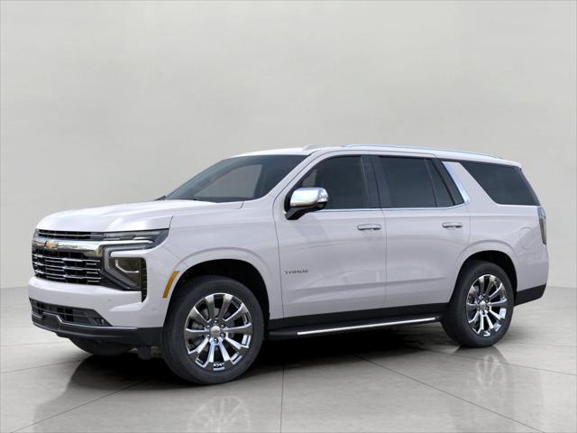 new 2025 Chevrolet Tahoe car, priced at $80,615