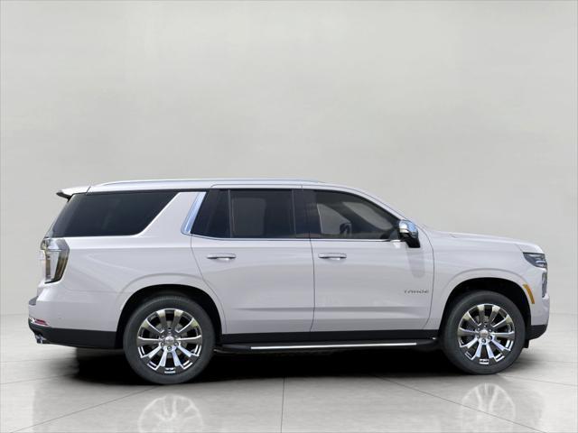 new 2025 Chevrolet Tahoe car, priced at $80,615