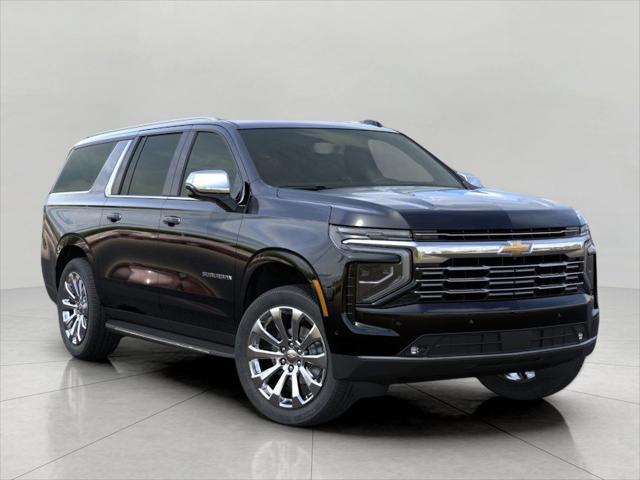 new 2025 Chevrolet Suburban car, priced at $85,284