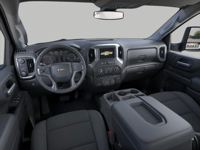 new 2025 Chevrolet Silverado 2500 car, priced at $58,530