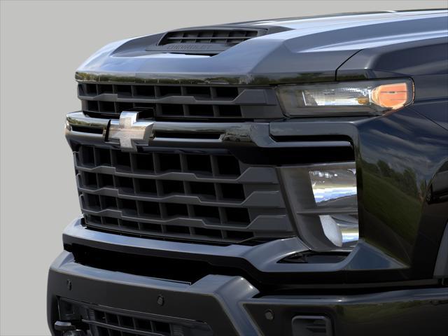 new 2025 Chevrolet Silverado 2500 car, priced at $58,530