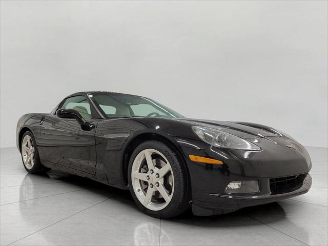 used 2005 Chevrolet Corvette car, priced at $22,949