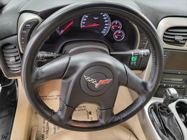 used 2005 Chevrolet Corvette car, priced at $22,949