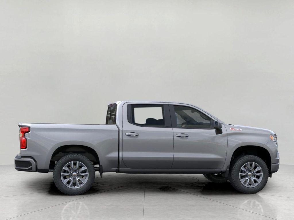 new 2026 Chevrolet Silverado 1500 car, priced at $56,152