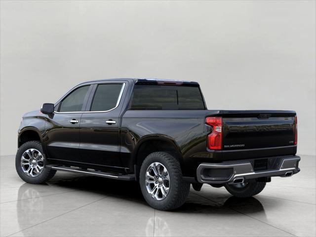new 2025 Chevrolet Silverado 1500 car, priced at $62,797