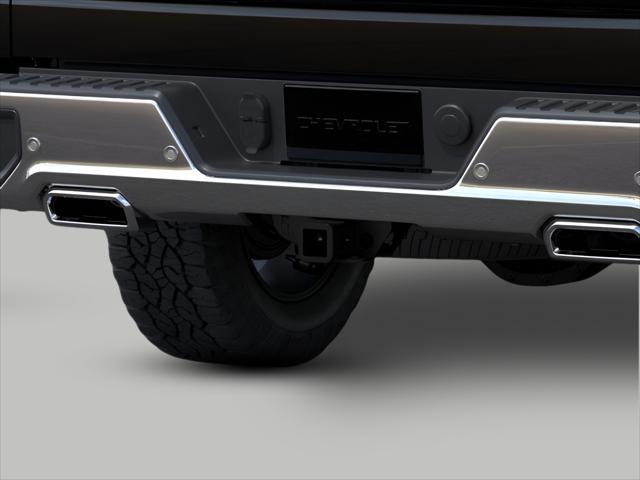 new 2025 Chevrolet Silverado 1500 car, priced at $62,797