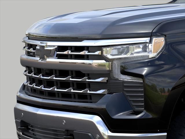 new 2025 Chevrolet Silverado 1500 car, priced at $62,797