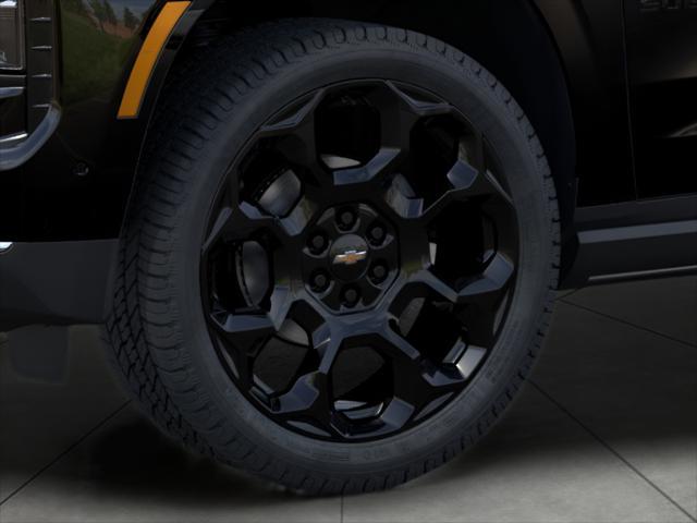 new 2025 Chevrolet Suburban car, priced at $95,294