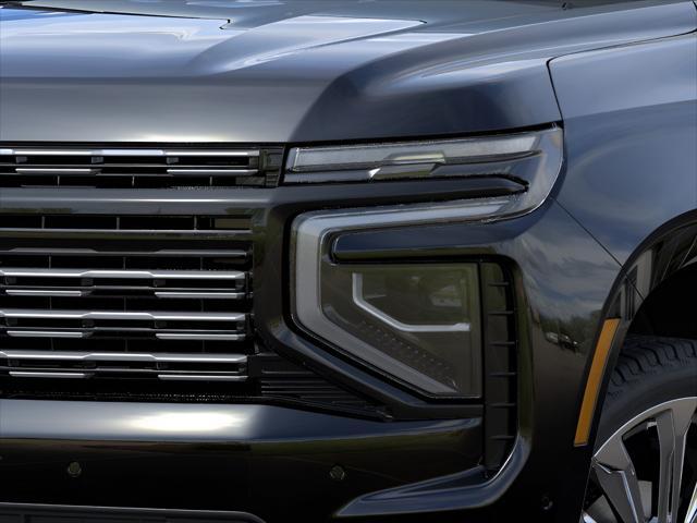 new 2025 Chevrolet Suburban car, priced at $97,019