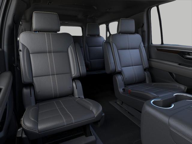 new 2025 Chevrolet Suburban car, priced at $97,019
