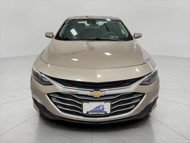 used 2024 Chevrolet Malibu car, priced at $19,793