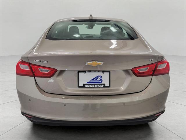 used 2024 Chevrolet Malibu car, priced at $19,793