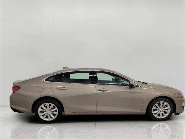 used 2024 Chevrolet Malibu car, priced at $19,793