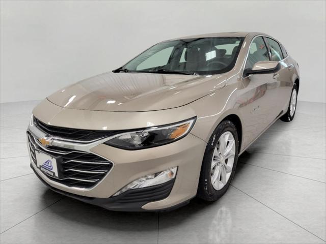 used 2024 Chevrolet Malibu car, priced at $19,793