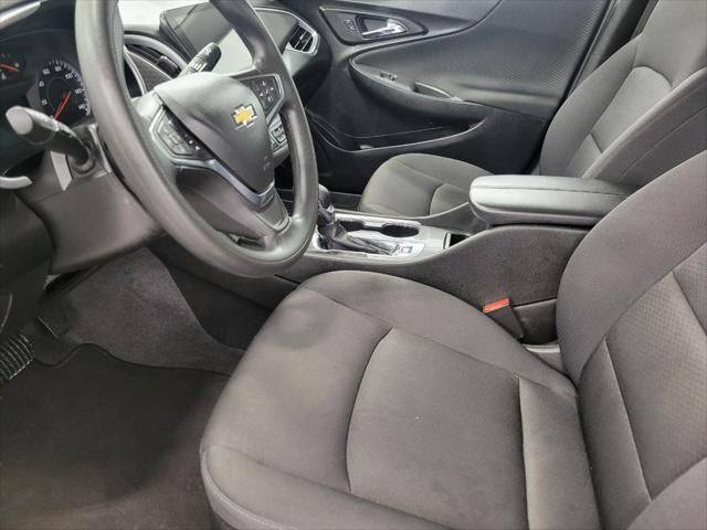 used 2024 Chevrolet Malibu car, priced at $19,793