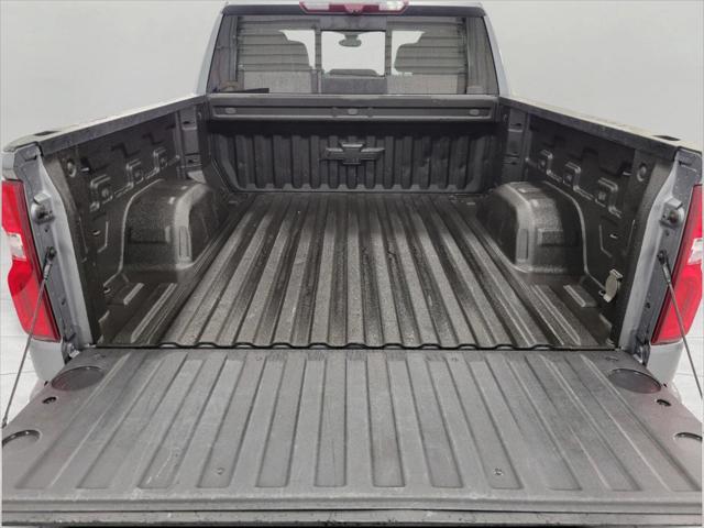 used 2021 Chevrolet Silverado 1500 car, priced at $30,822