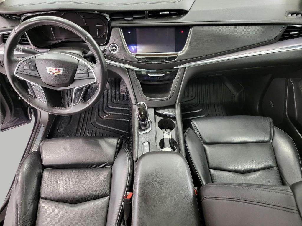 used 2017 Cadillac XT5 car, priced at $12,872