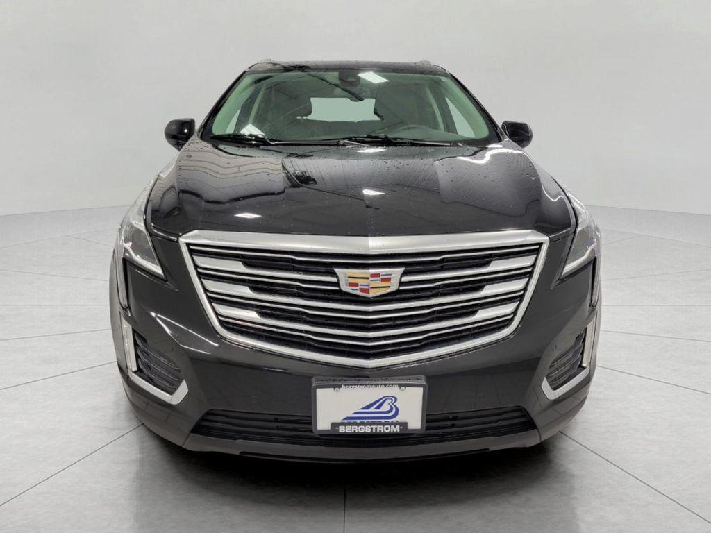 used 2017 Cadillac XT5 car, priced at $12,872