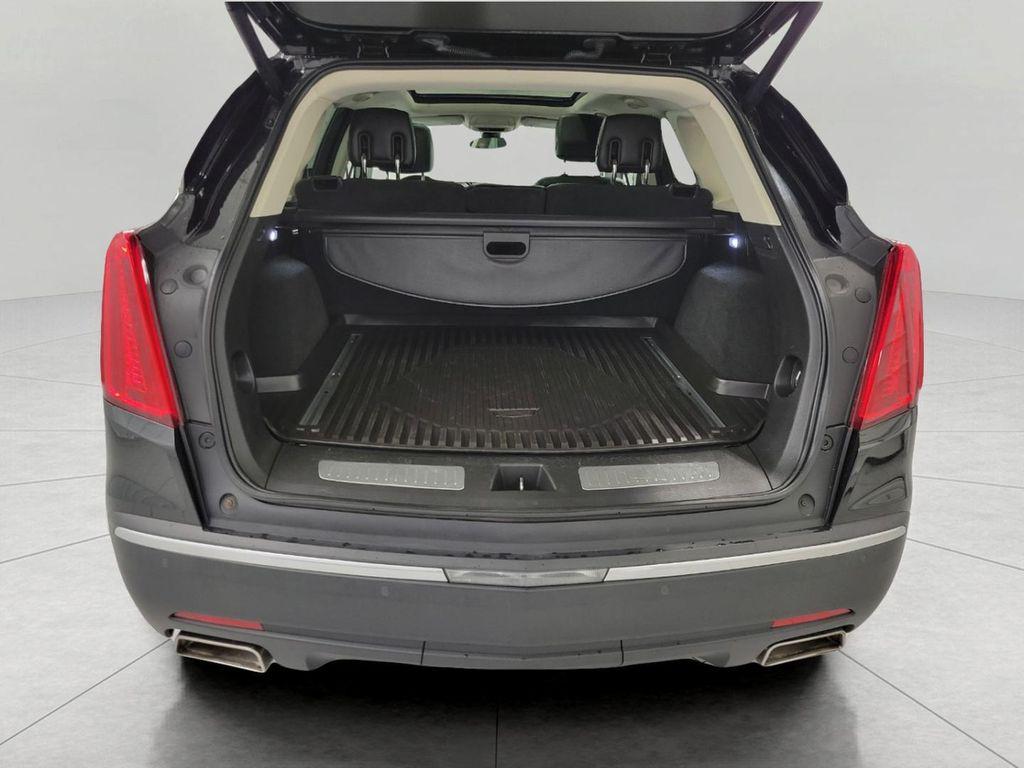 used 2017 Cadillac XT5 car, priced at $12,872