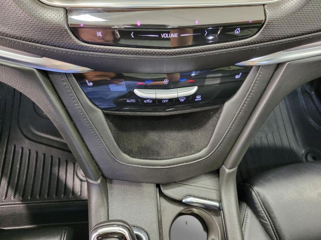 used 2017 Cadillac XT5 car, priced at $12,872