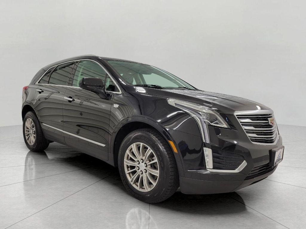 used 2017 Cadillac XT5 car, priced at $12,872