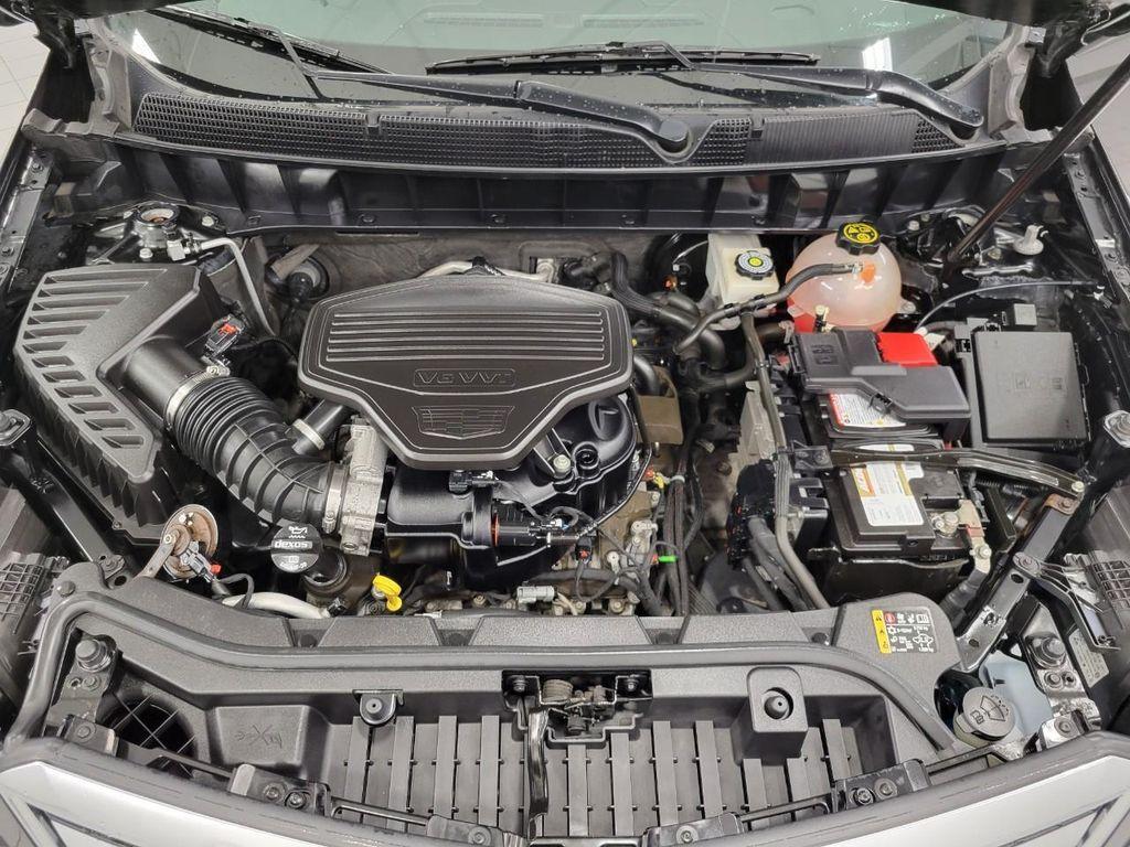 used 2017 Cadillac XT5 car, priced at $12,872