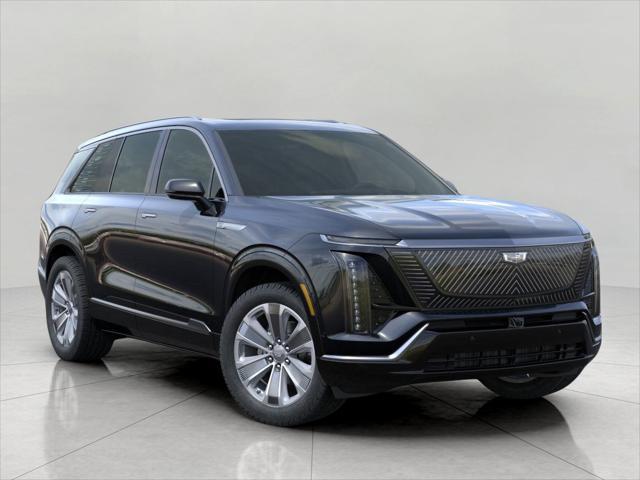new 2026 Cadillac VISTIQ car, priced at $80,515