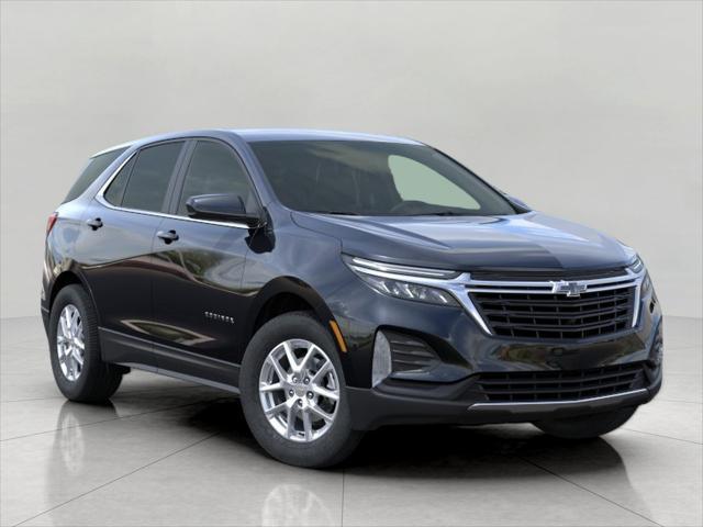 new 2024 Chevrolet Equinox car, priced at $33,065