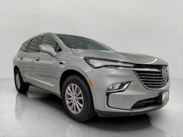 used 2024 Buick Enclave car, priced at $40,275