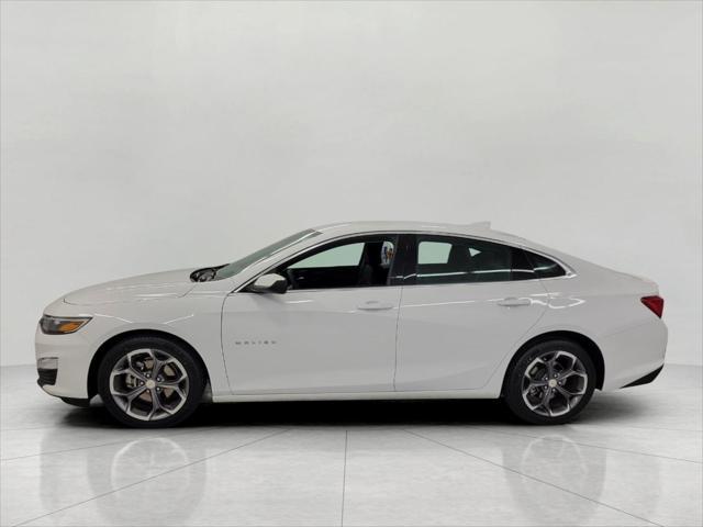 used 2024 Chevrolet Malibu car, priced at $20,585
