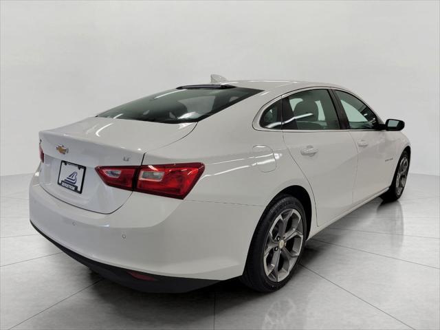 used 2024 Chevrolet Malibu car, priced at $20,585