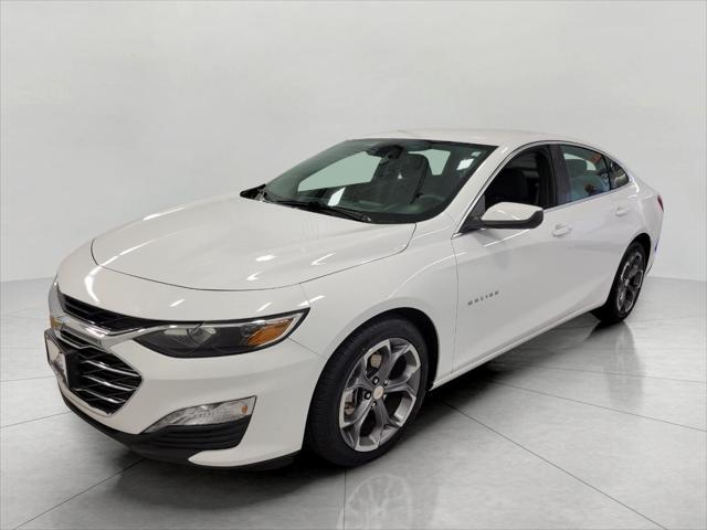 used 2024 Chevrolet Malibu car, priced at $20,585